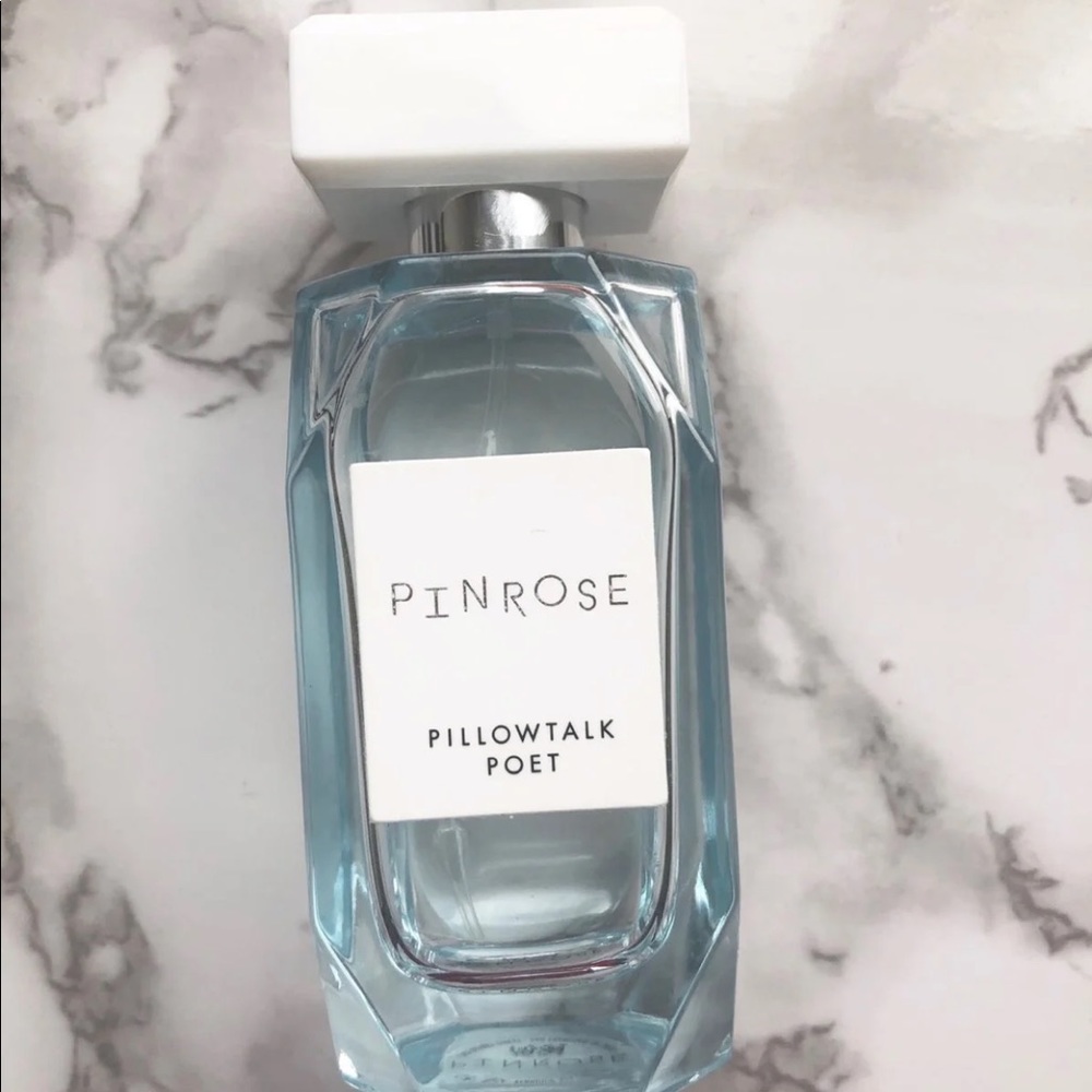 Pinrose Pillowtalk Poet
